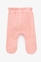 Костюм боді+штани+пов&#039;язка для дівчинки Baby Life 945 56 см Рожевий  Фото №8