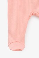 Костюм боді+штани+пов&#039;язка для дівчинки Baby Life 945 56 см Рожевий  Фото №7