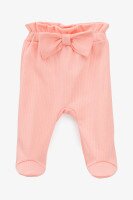 Костюм боді+штани+пов&#039;язка для дівчинки Baby Life 945 56 см Рожевий  Фото №5