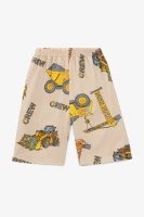 Костюм футболка+шорты для мальчика Happy Kids 255 92 см Бежевый  Фото №3