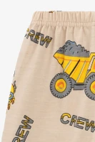 Костюм футболка+шорты для мальчика Happy Kids 255 92 см Бежевый  Фото №4
