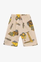 Костюм футболка+шорты для мальчика Happy Kids 255 92 см Бежевый  Фото №5