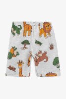 Костюм футболка+шорты для мальчика Happy Kids 255 104 см Серый  Фото №5