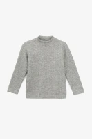 Костюм гольф+штани для дівчинки  T3233 92 см Сірий  Фото №6