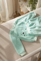 Костюм малявка для дівчинки Baby Show 1155 92 см М&#039;ятний (2000989848547D)  Фото №1