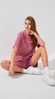 Костюм однотонний жіночий Levi 803 S Фуксія  Фото №0