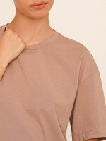 Костюм однотонный женский LAWA WBC02312 XS Мокко  Фото №3
