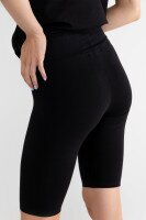 Костюм однотонный женский LAWA CTM WBC02312 футболка + шорты XS Черный  Фото №5