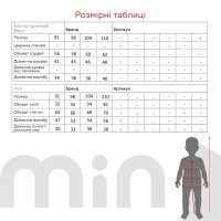 Костюм (реглан+штаны) детский SAFARI 100.1000 92 см Голубой (2000989503088W)  Фото №10