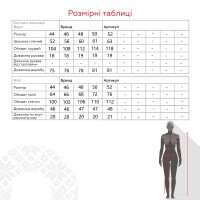 Костюм рубашка+шорты женский On me M-38 44 Черный  Фото №13