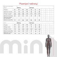 Костюм рубашка+шорты женский On me M-38 44 Черный  Фото №6