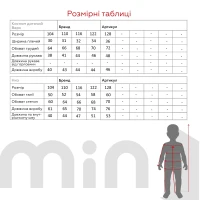 Костюм худі+штани для хлопчика Isobel Q24054 104 см Жовтий  Фото №10