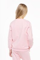 Костюмы для девочки (свитшот+штаны) Pop Fashion 7260 92 см Розовый (2000990158437D)(SC)  Фото №1