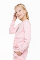 Костюмы для девочки (свитшот+штаны) Pop Fashion 7260 92 см Розовый (2000990158437D)(SC)  Фото №0