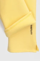 Костюм для дiвчинки (худі,штани) Ecrin 4611 152 см Жовтий (2000990093295W)  Фото №19