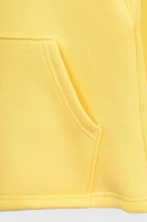 Костюм для дiвчинки (худі,штани) Ecrin 4611 152 см Жовтий (2000990093295W)  Фото №14