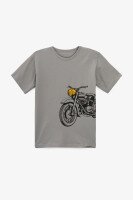 Костюм футболка+шорты для мальчика Happy Kids 018 128 см Серый  Фото №6