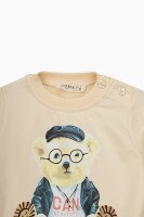 Костюм малютка для мальчика Breeze 17913 98 см Бежевый (2000989804185D)  Фото №2