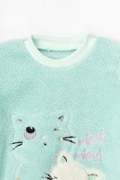 Костюм малявка для дівчинки Baby Show 1155 92 см М&#039;ятний (2000989848547D)  Фото №5