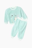 Костюм малявка для дівчинки Baby Show 1155 92 см М&#039;ятний (2000989848547D)  Фото №2