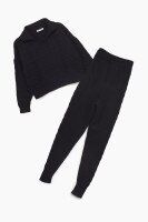 Костюм my fashion 308 One Size Чорний (2000989245971W)  Фото №6