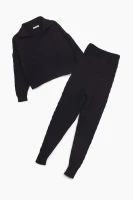Костюм my fashion 308 One Size Черный (2000989245971W)  Фото №6