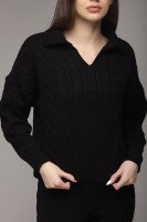 Костюм my fashion 308 One Size Чорний (2000989245971W)  Фото №4