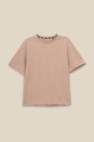 Костюм однотонный женский LAWA WBC02312 XS Мокко  Фото №6