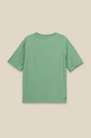 Костюм однотонный женский LAWA WBC02312 XS Оливковый  Фото №9