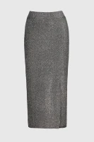 Костюм однотонний жіночий MyChance 2402 44 Срібний (2000990274489D)  Фото №7