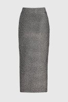 Костюм однотонный женский MyChance 2402 44 Серебряный (2000990274489D)  Фото №8
