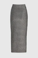 Костюм однотонний жіночий MyChance 2402 44 Срібний (2000990274489D)  Фото №8