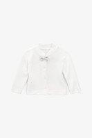Костюм святковий для хлопчика Mini Papi 0215 56 см Молочний  Фото №0