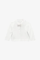 Костюм святковий для хлопчика Mini Papi 0215 56 см Молочний  Фото №0