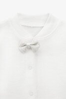 Костюм святковий для хлопчика Mini Papi 0215 56 см Молочний  Фото №1