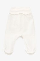 Костюм розпашенка+повзунки+шапка для малюків Baby Life А-320 56 см Молочний  Фото №8