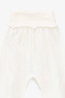 Костюм розпашенка+повзунки+шапка для малюків Baby Life А-320 56 см Молочний  Фото №6