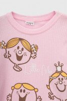 Костюм (світшот+штани) для дівчинки Baby Show 0003 74 см Рожевий (2000990338679D)  Фото №2