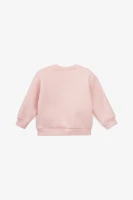 Костюм світшот+штани для дівчинки First Kids 50 92 см Рожевий  Фото №9