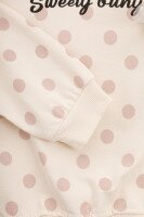 Костюм худі+штани для дівчинки Baby Show 483 92 см Молочний  Фото №10
