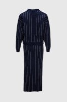 Костюм женский Femme 10104 One Size Темно-синий (2000990184610D)  Фото №7