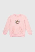 Костюмы для девочки (свитшот+штаны) Pop Fashion 7260 92 см Розовый (2000990158437D)(SC)  Фото №11