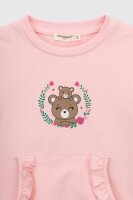 Костюмы для девочки (свитшот+штаны) Pop Fashion 7260 92 см Розовый (2000990158437D)(SC)  Фото №13