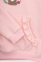 Костюмы для девочки (свитшот+штаны) Pop Fashion 7260 92 см Розовый (2000990158437D)(SC)  Фото №14