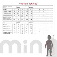 Костюмы для девочки (свитшот+штаны) Pop Fashion 7260 92 см Розовый (2000990158437D)(SC)  Фото №19