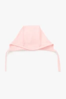 Костюм розпашенка+повзунки+шапка для малюків Baby Life А-305 68 см Рожево-молочний  Фото №2