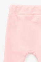 Костюм розпашенка+повзунки+шапка для малюків Baby Life А-305 68 см Рожево-молочний  Фото №10