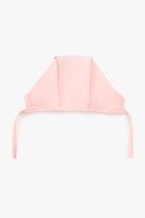 Костюм розпашенка+повзунки+шапка для малюків Baby Life А-305 68 см Рожево-молочний  Фото №4