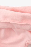 Костюм розпашенка+повзунки+шапка для малюків Baby Life А-305 68 см Рожево-молочний  Фото №1