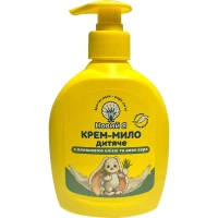 Крем-мыло Новый Я с оливковым маслом и алоэ вера 300 мл (4820263231098)